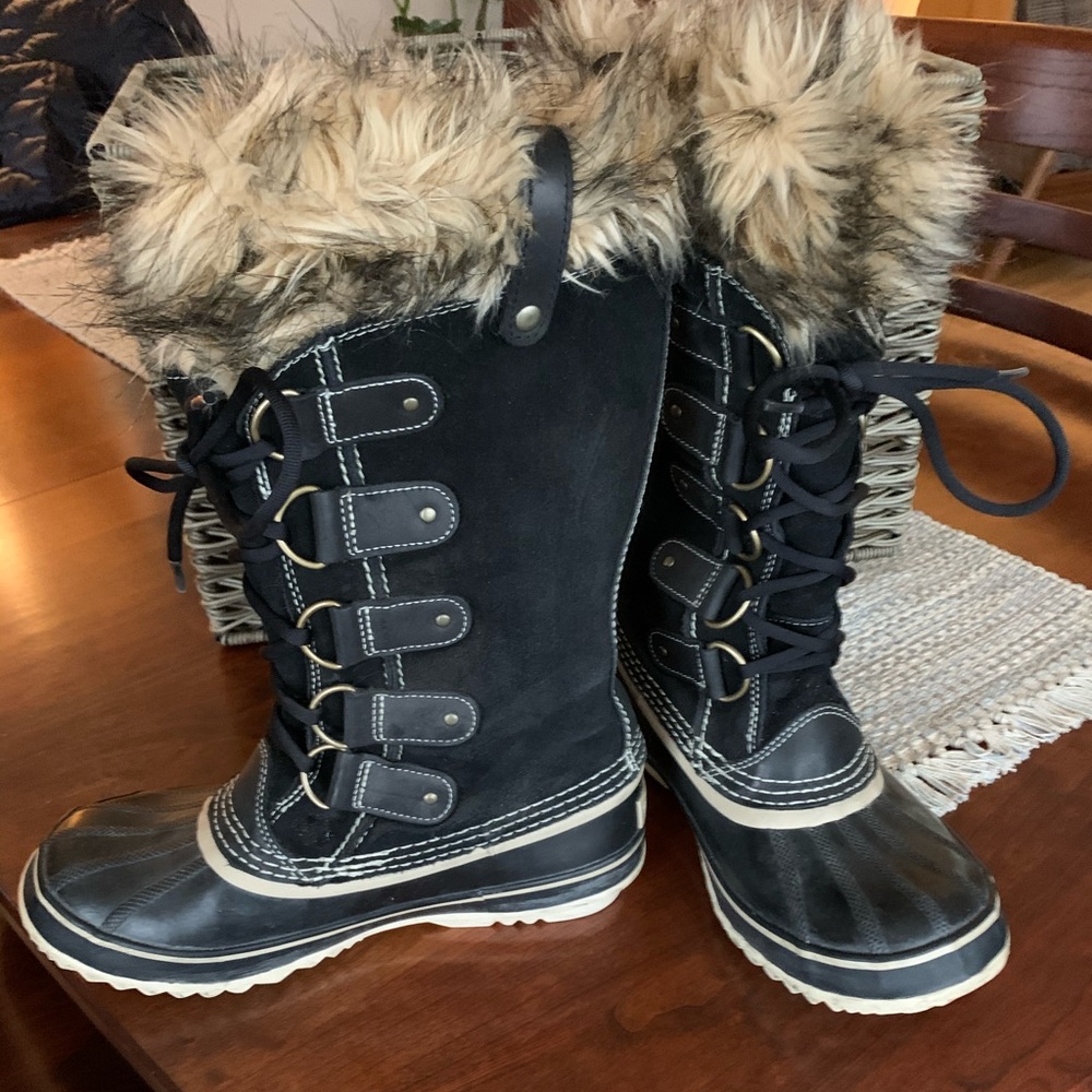 Sorel Boots